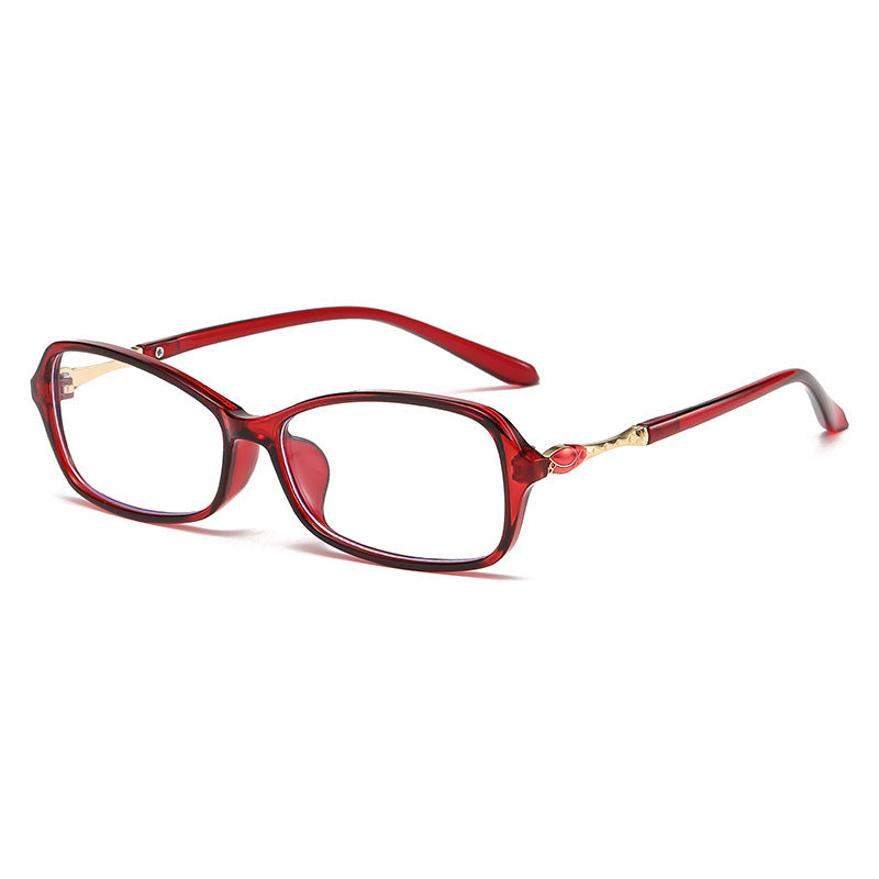 Women’s fashionable glasses in stylish square design Bowlift