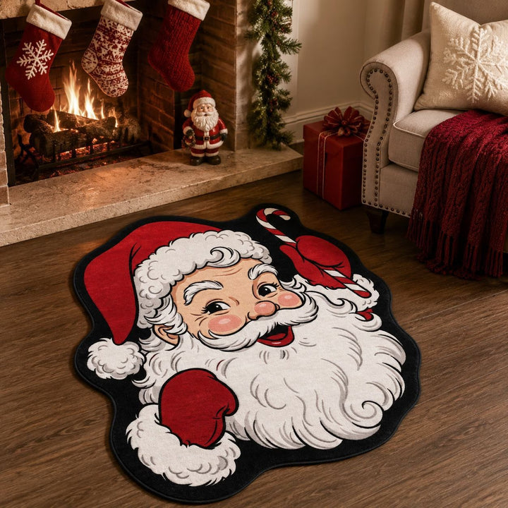 Decorative Santa Claus