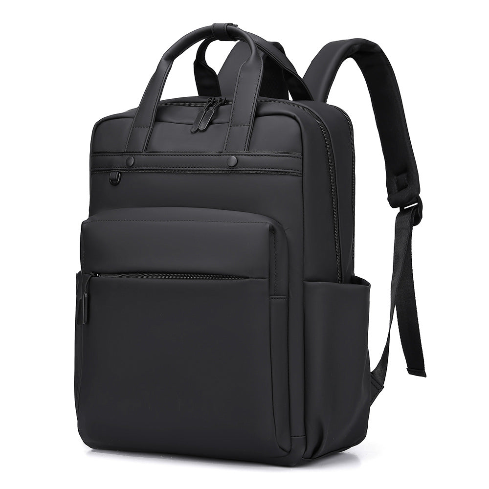 Versatile Business Laptop Backpack Bowlift