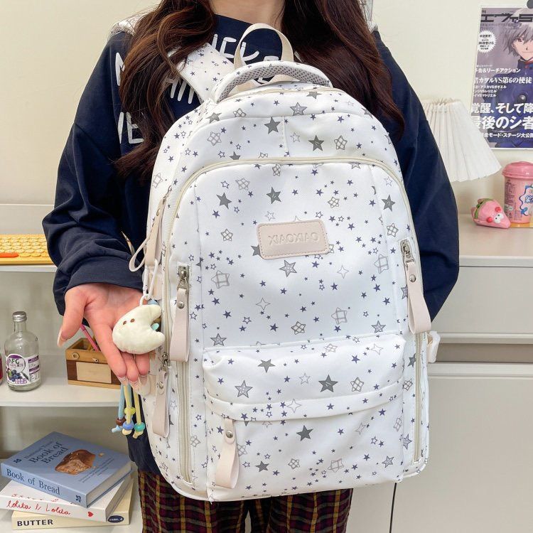 Everyday backpack with adjustable compartments and sturdy design Bowlift