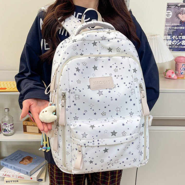 Everyday backpack with adjustable compartments and sturdy design Bowlift