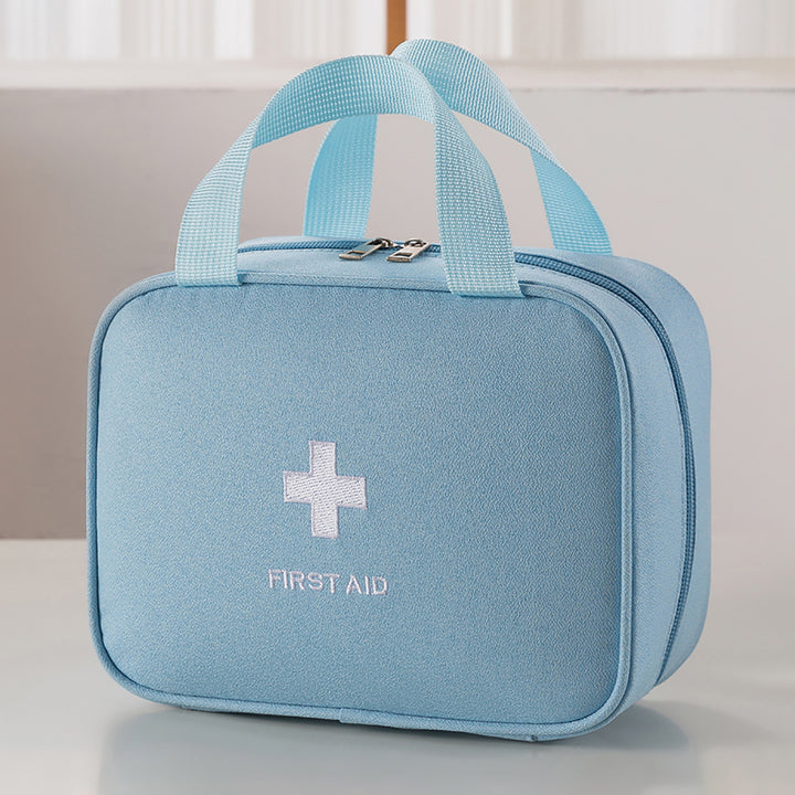 First Aid Kit Organizer Bowlift