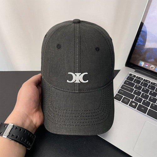 Men's Casual Embroidered Cap Bowlift 1784188418