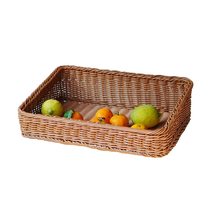 Women's Rectangular Storage Basket Bowlift