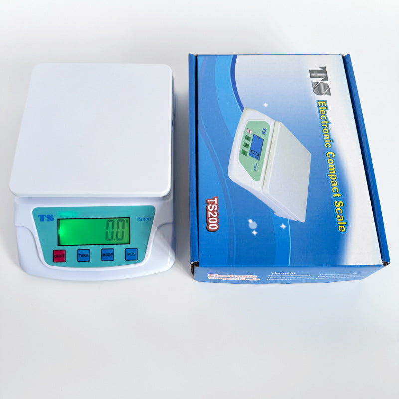 Electronic Compact Scale