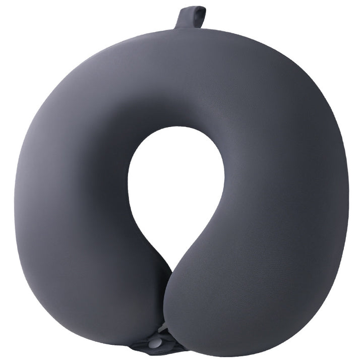 Ergonomic Neck Support Pillow With Cooling Gel Technology Bowlift