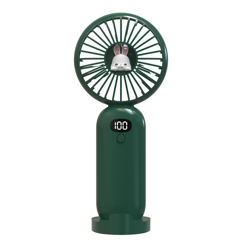 Women's Portable Mini Fan Bowlift