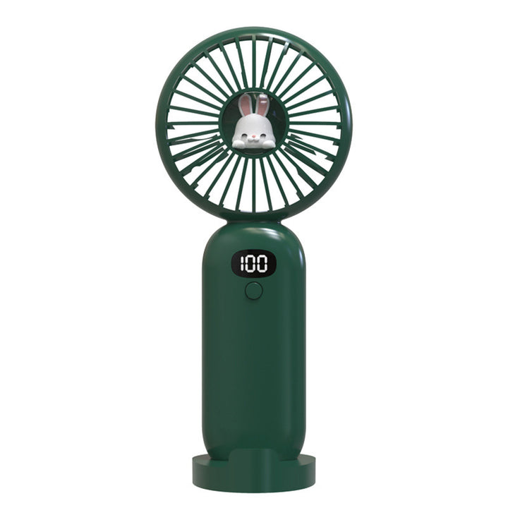 Women's Portable Mini Fan Bowlift