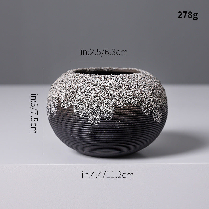 Textured Decorative Ceramic