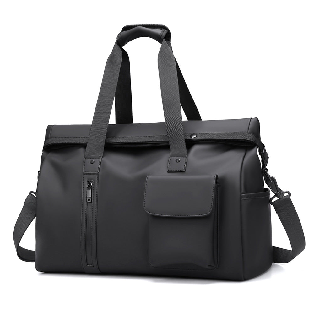 Waterproof Multi-Functional Travel Duffle Bag Bowlift