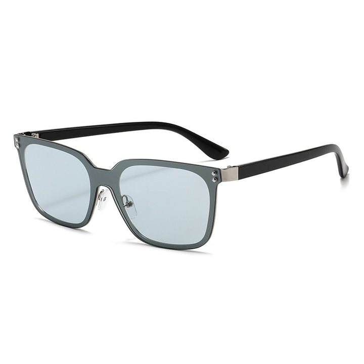 Men's Luxury Oversized Square Sunglasses Bowlift