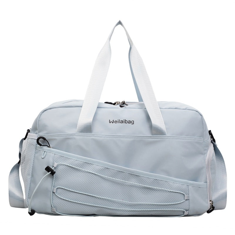 Versatile All-Purpose Sports Duffle Bag Bowlift
