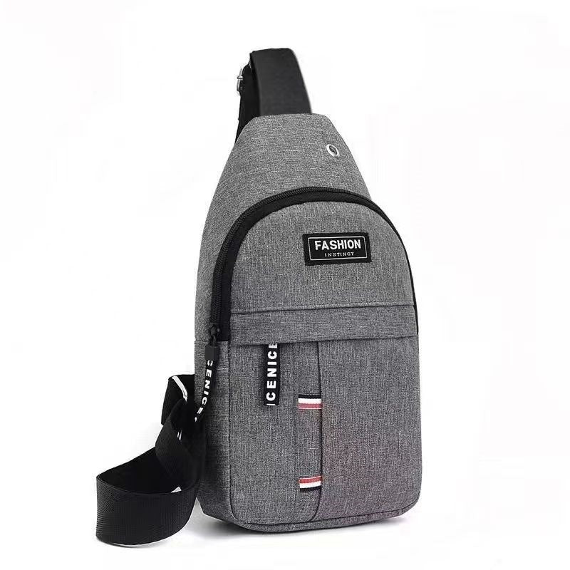 Sling Backpack With Versatile Compartments And Ergonomic Design Bowlift