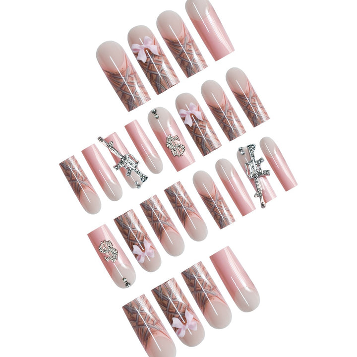 Artistic Nail Design Bowlift