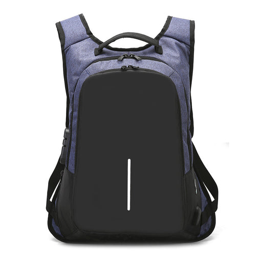 Versatile Urban Travel Backpack Bowlift