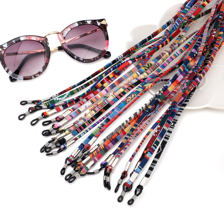 Decorative Eyewear Strap Bowlift