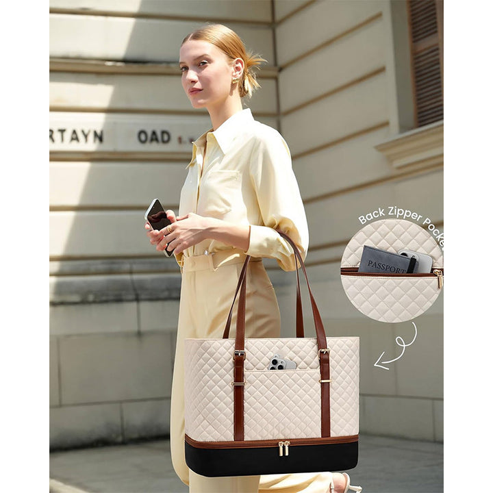 Elegant and Practical Cooler Bag Bowlift
