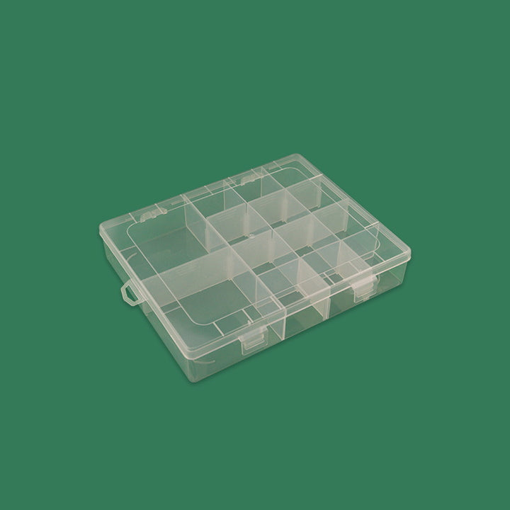 Modular Craft Organizer Case Bowlift