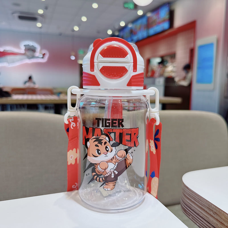 Women Playful Drinking Bottle Bowlift