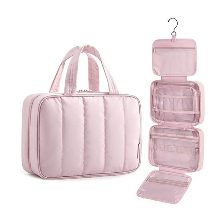 Practical Travel Cosmetic Bag Bowlift