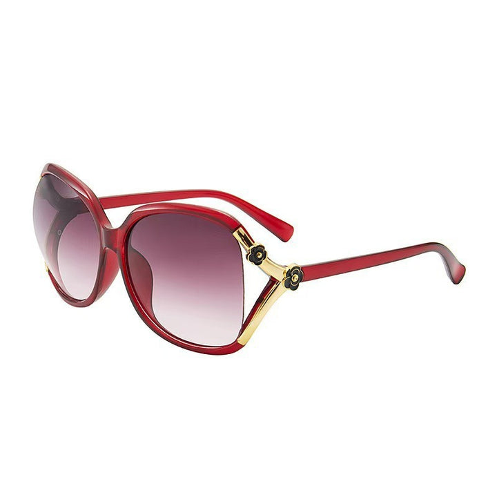 Oversized Fashion Sunglasses Bowlift