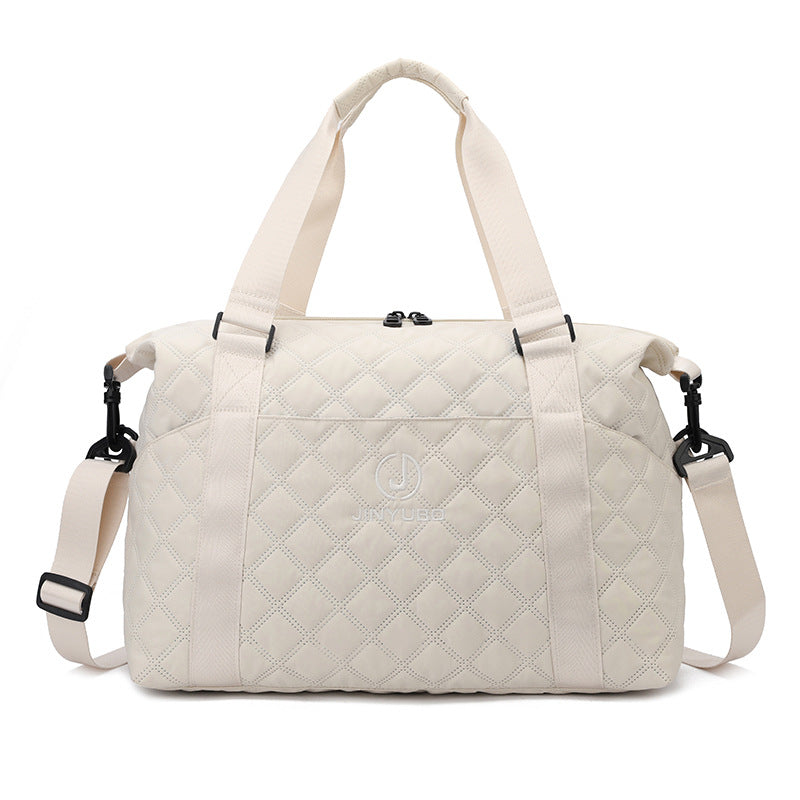 Square Shoulder Bag Bowlift