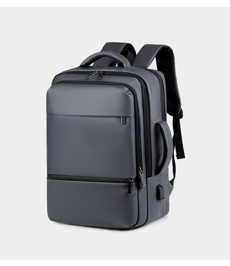 Multi-Functional Business Backpack Bowlift