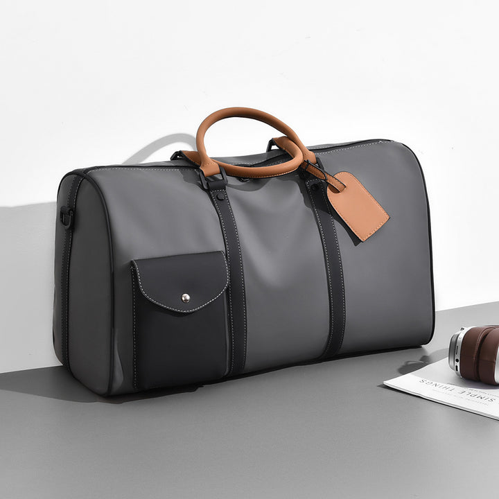 Functional Travel Duffel Bag Bowlift