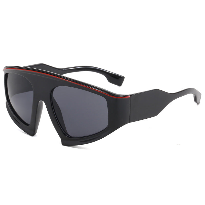 Women's modern sports sunglasses Bowlift