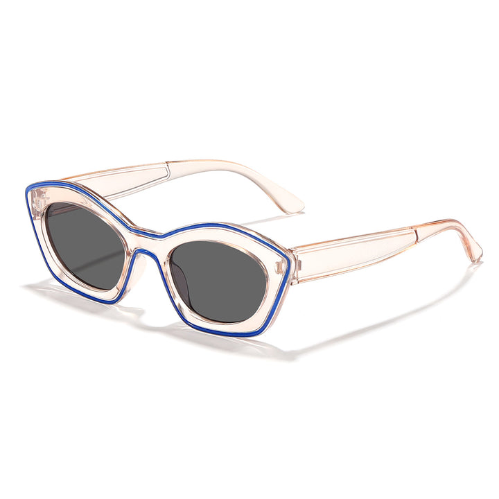 Women’s fashionable sunglasses with elegant frame and trendy design Bowlift