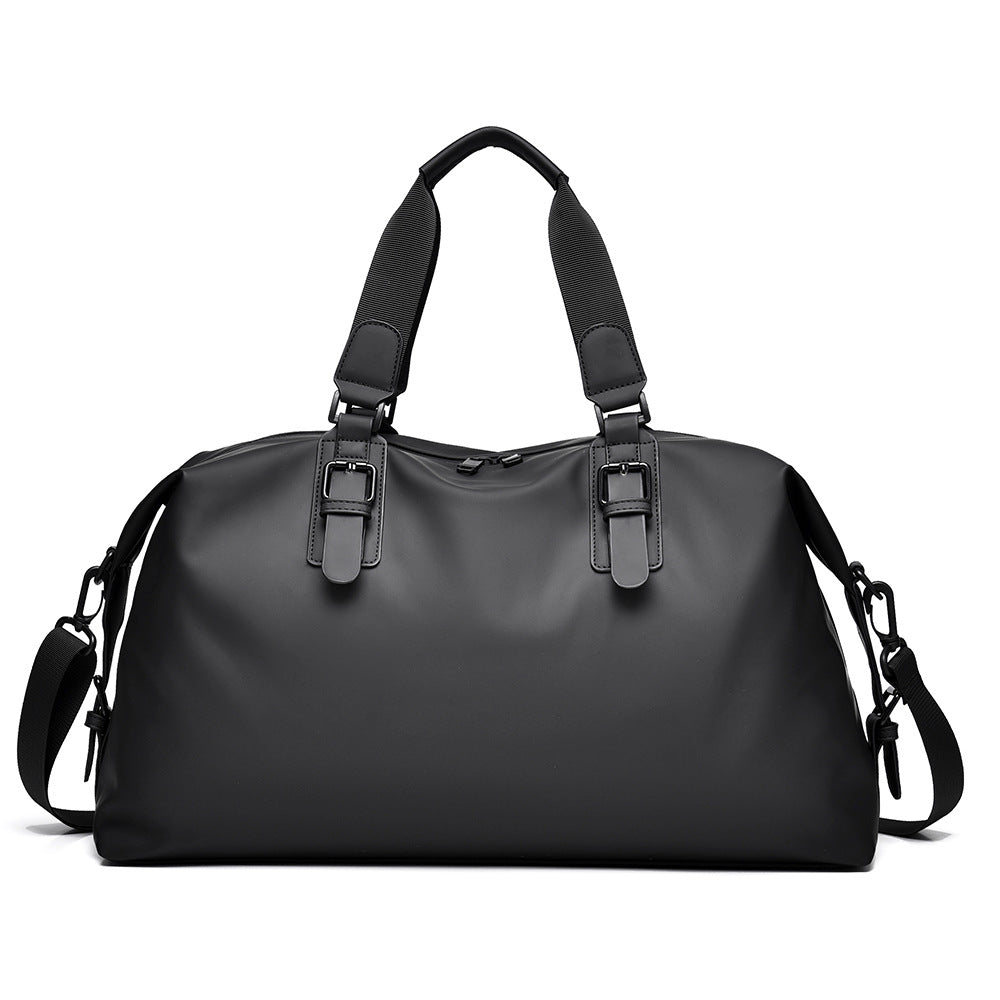 Waterproof Multi-Compartment Travel Duffle Bag Bowlift