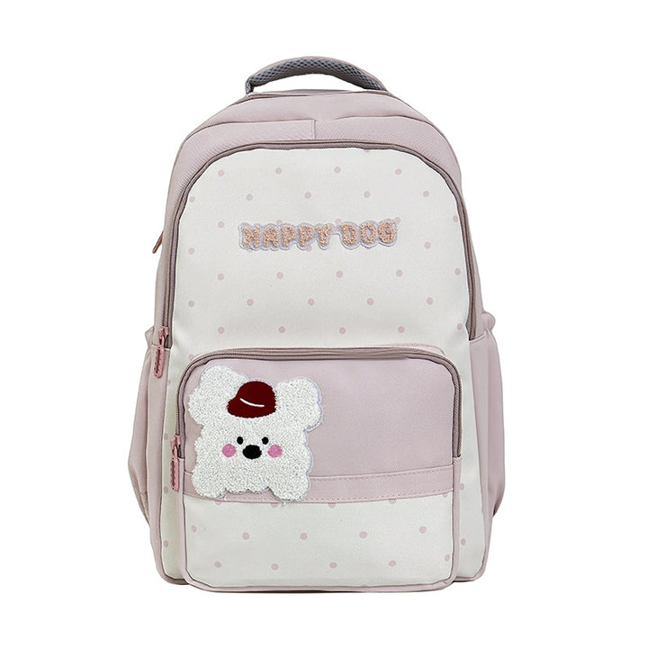 Playful Character Design Backpack Bowlift