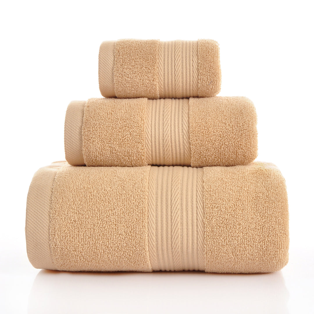 High-quality terry bath towels Bowlift