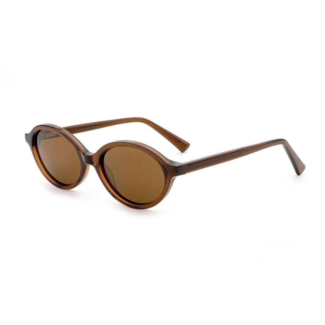Women's sunglasses in elegant, structured design with polarized lenses Bowlift