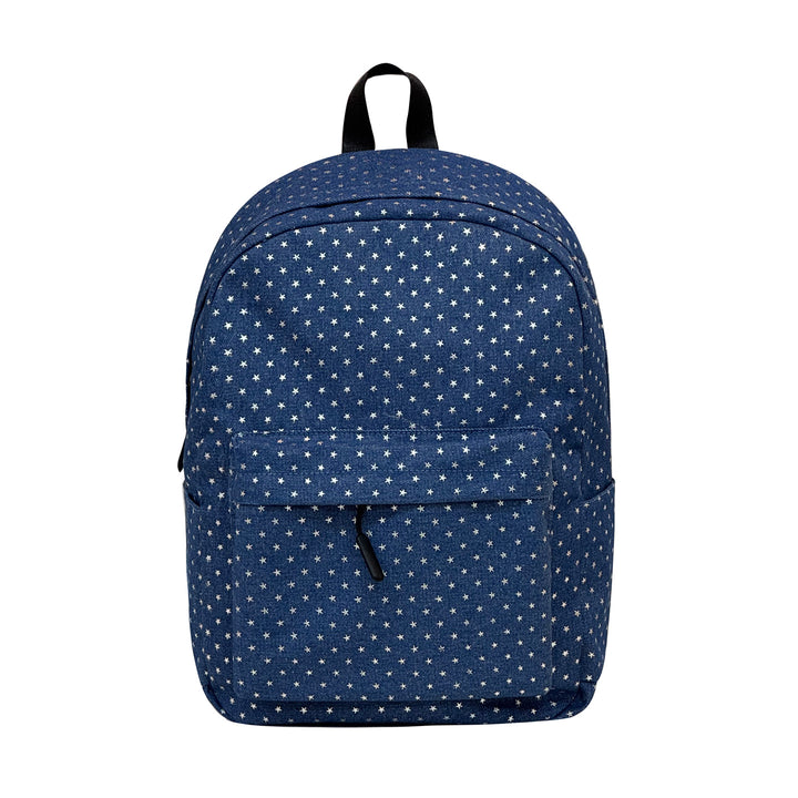 Stylish Canvas Backpack Bowlift