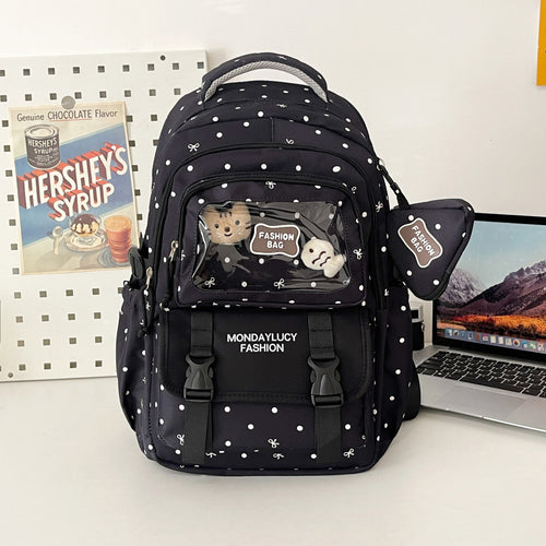 Multi-Purpose Fashion Backpack