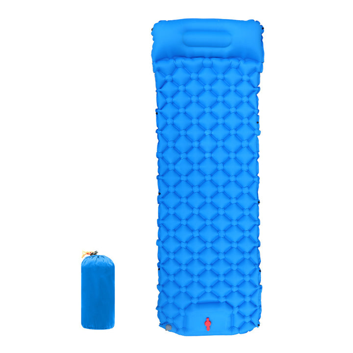 Inflatable Comfort Sleeping Pad Bowlift