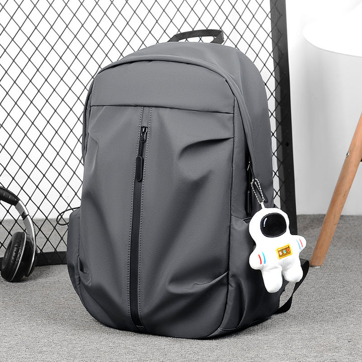 Versatile Multi-Pocket Adventure Backpack Bowlift