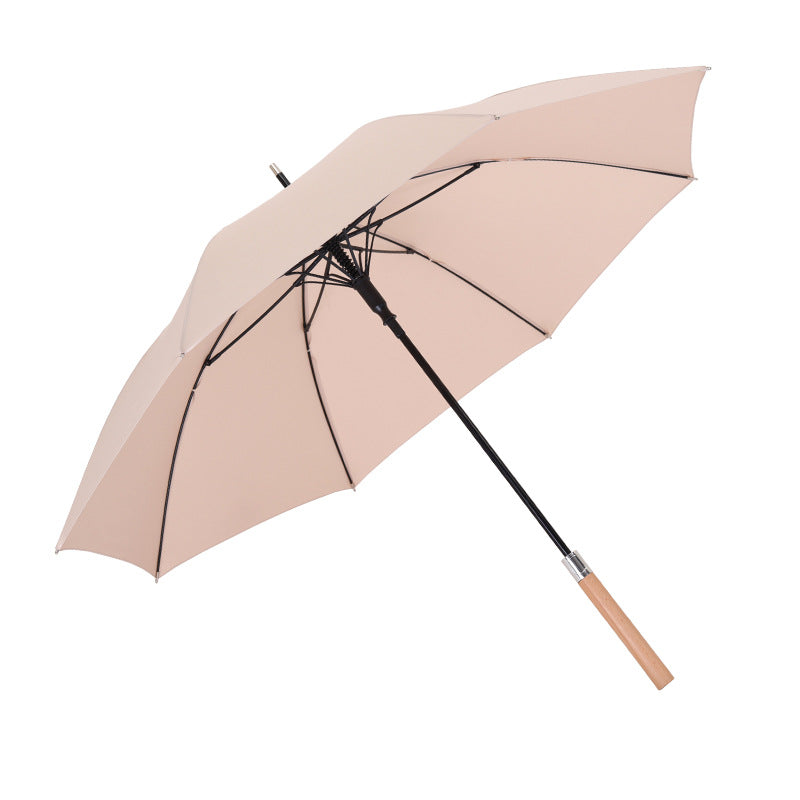 Women Large Area Garden Umbrella Bowlift