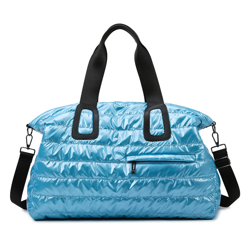 Padded Travel Tote