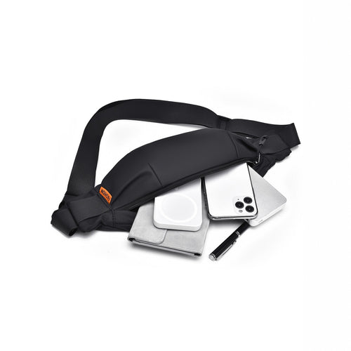 Waterproof Outdoor Waist Pack Bowlift