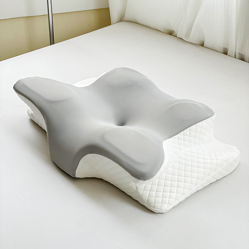 Orthopedic sleeping pillow Bowlift