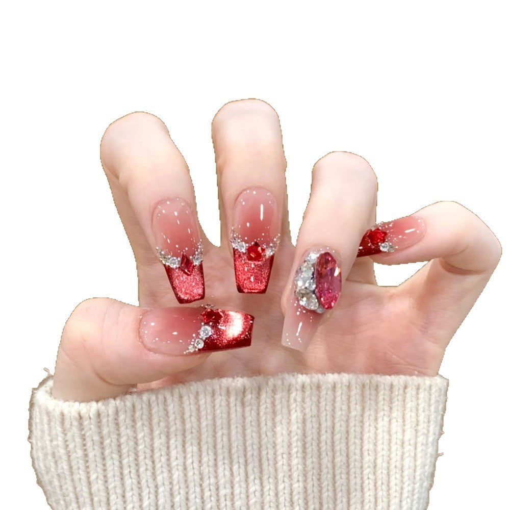 Nail design Bowlift