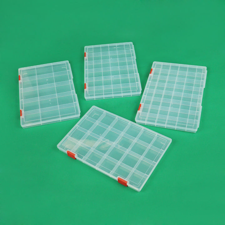 Multi-Grid Craft Storage Organizer Bowlift