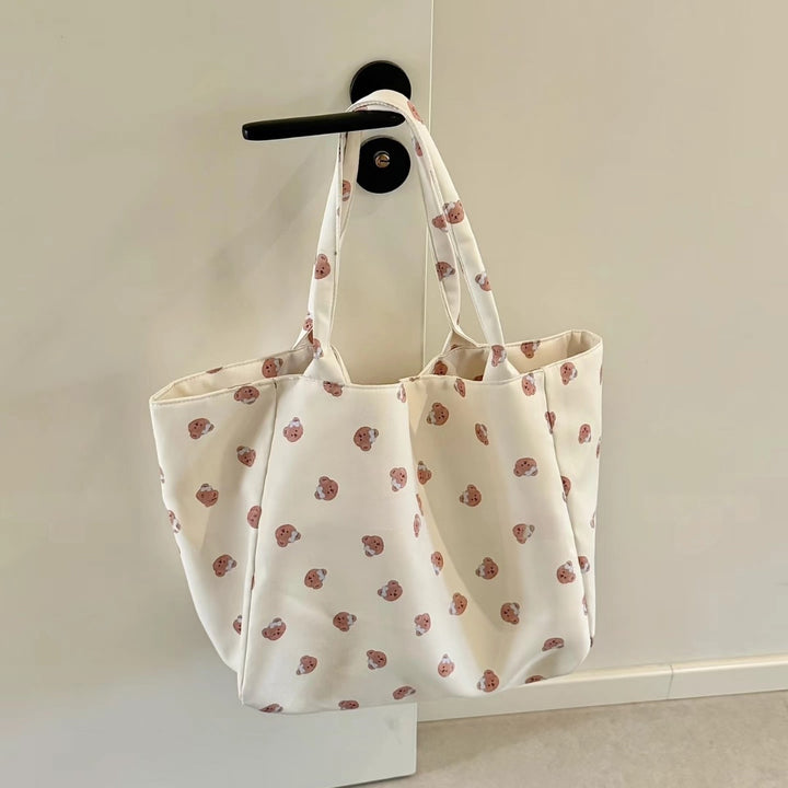 Stylish shopping bag Bowlift
