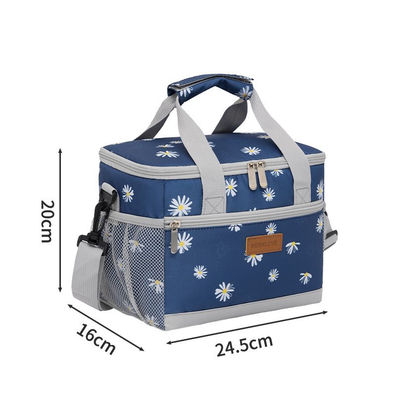 Insulated Food Storage Bag Bowlift