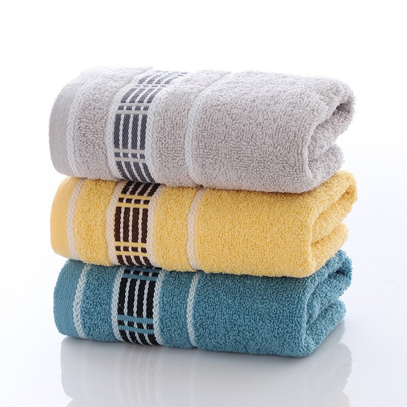 Women's Premium Terry Bath Towel with Elegant Pattern Bowlift