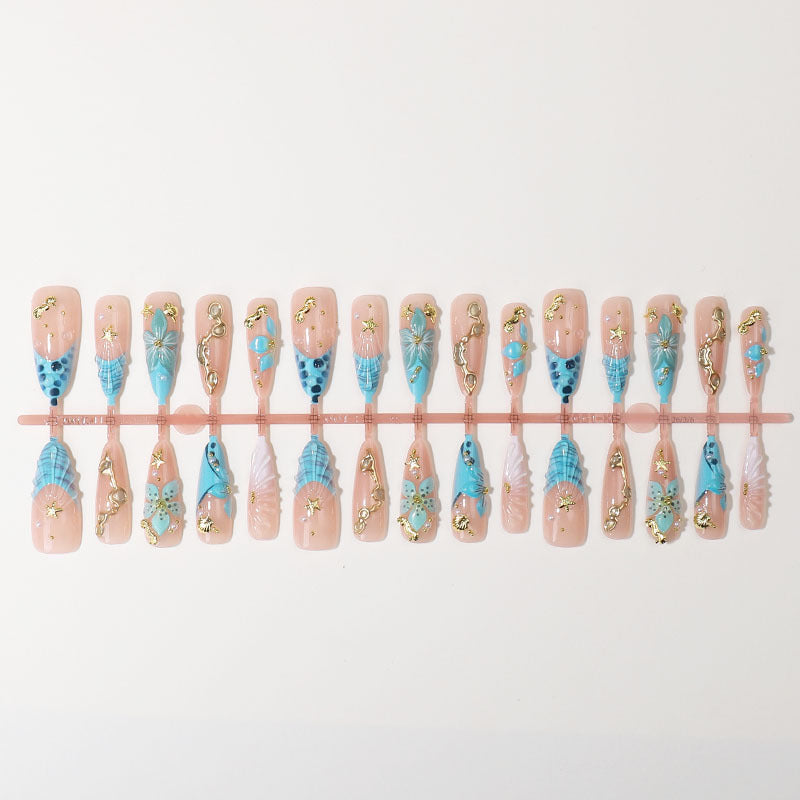Artistic Nail Design Set Bowlift
