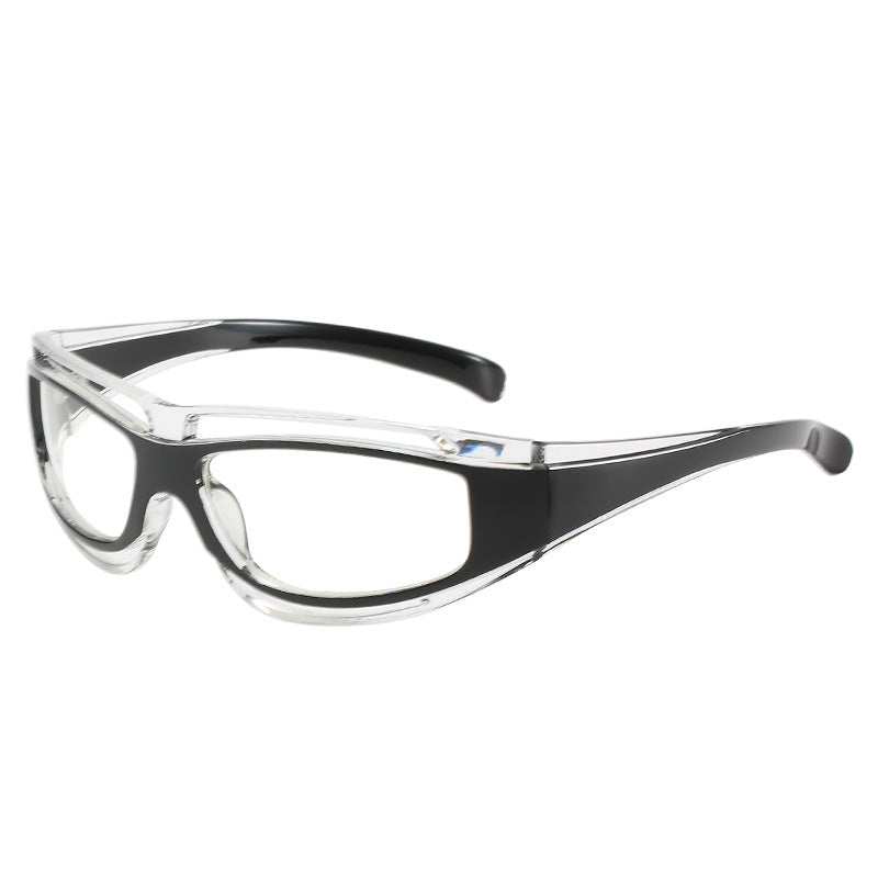 Women's Sporty Sunglasses with Aerodynamic Design and Polarized Lenses Bowlift
