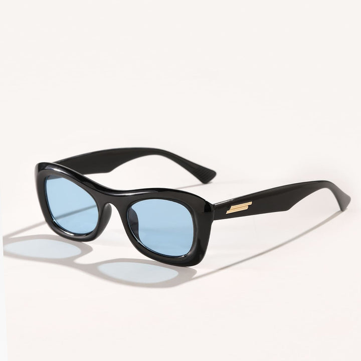 Women's stylish sunglasses in trendy geometric design Bowlift